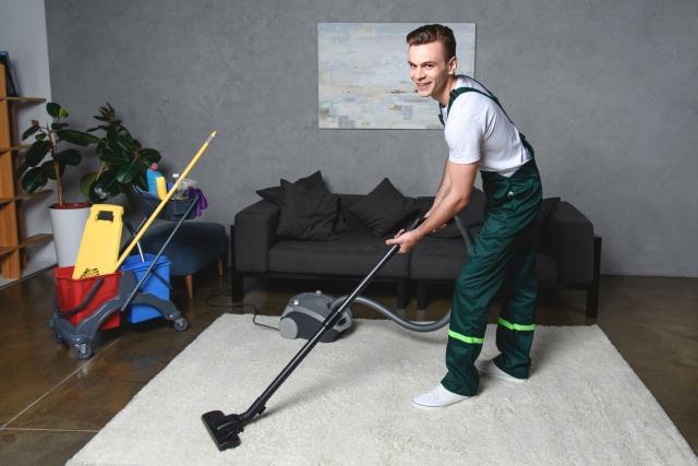 Revitalize Your Home: Reasons To Invest in Professional Carpet Cleaning Services cover picture
