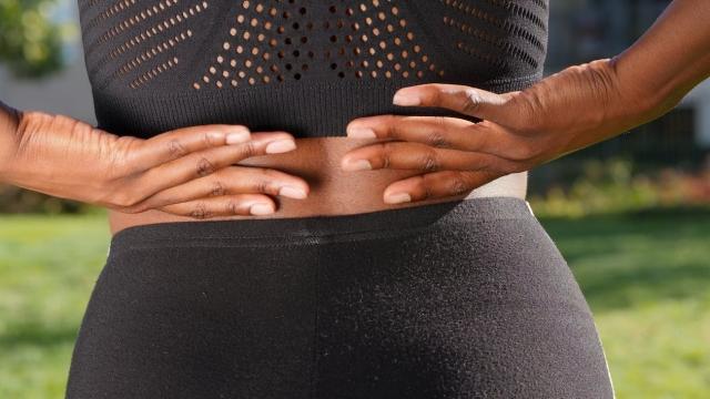How to Determine If Your Back Is Injured cover picture