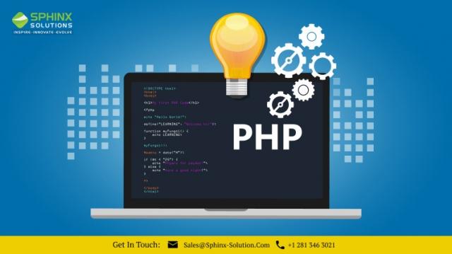 Top PHP Web Development Companies in India: A Brief Guide cover picture
