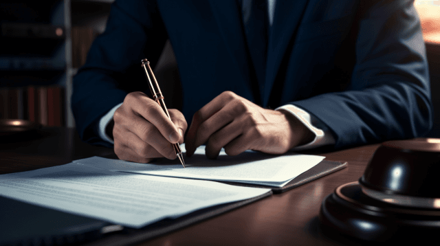 Essential Documents to Bring When Meeting with a Car Accident Attorney cover picture
