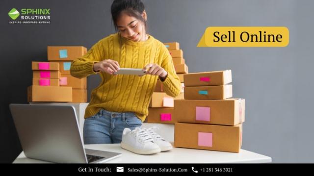 How to Sell Online Successfully In 2023’s Competitive Market? cover picture