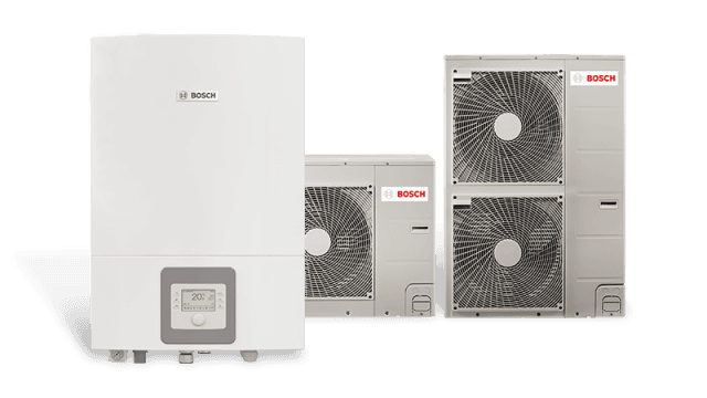 Why Bosch Heat Pumps are the Best Choice for Your Home? cover picture