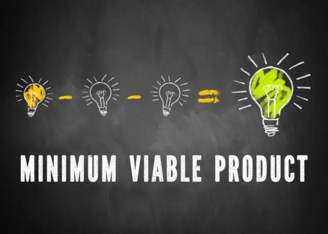 Why Start-ups Must Consider Building an MVP for Their Mobile Apps? cover picture