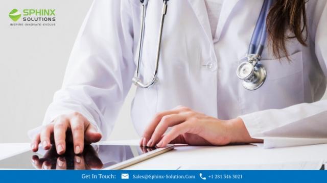 An Ultimate Guide to Healthcare Technology Consultant cover picture
