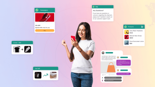 WhatsApp Commerce: The Future of eCommerce Messaging cover picture