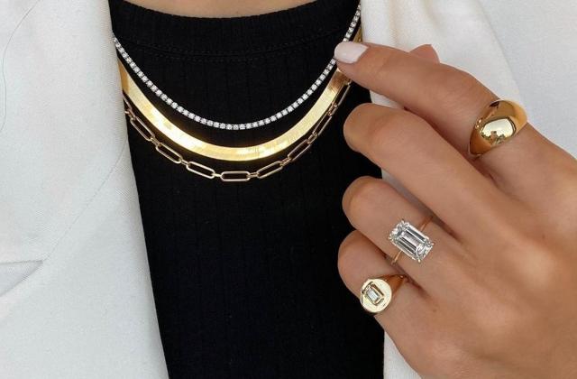 Revealing The Best Way To Wear Jewelry For Presentations cover picture