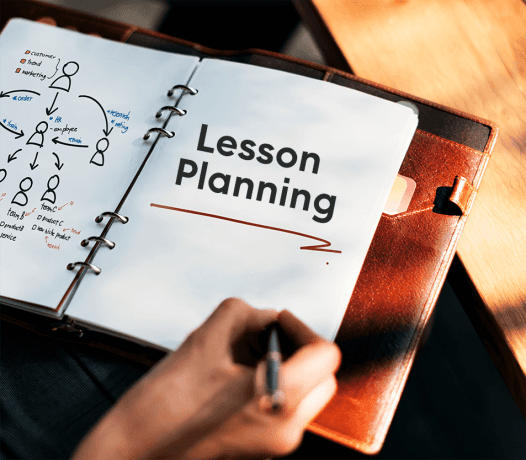 Top strategies for the effective lesson planning cover picture