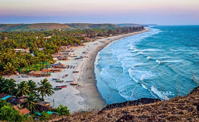 Goa: Tourist Spots that Would Make you Fall in Love with this Place cover picture