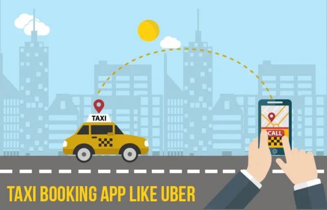 Rescript Your Go to Market Strategy with App Like Uber cover picture