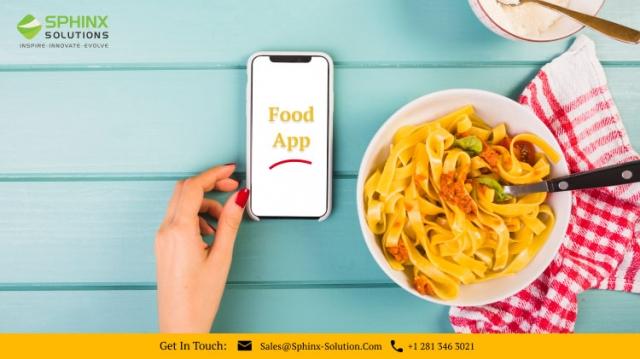 Top 10 Profitable Food App Ideas for Restaurants cover picture