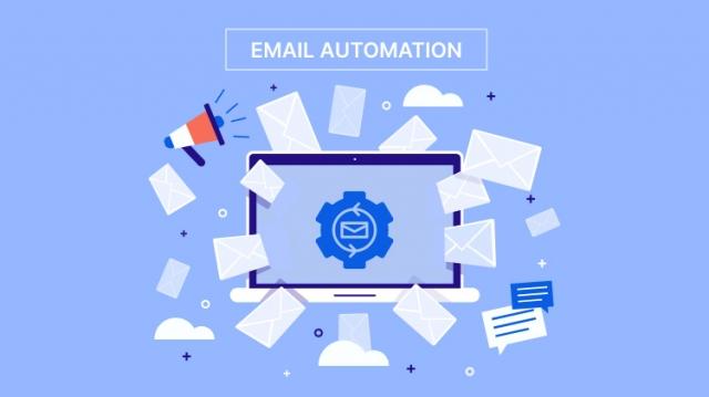 Why Email Automation is a Game Changer for eCommerce Businesses? cover picture