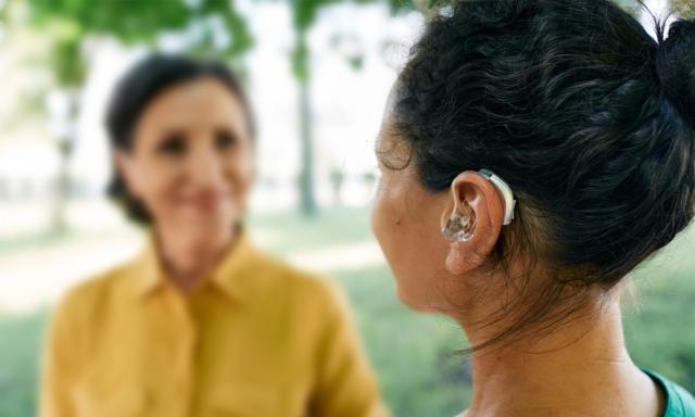 What’s new in hearing aids 2021? cover picture