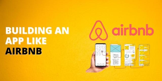 Build an App Like Airbnb cover picture