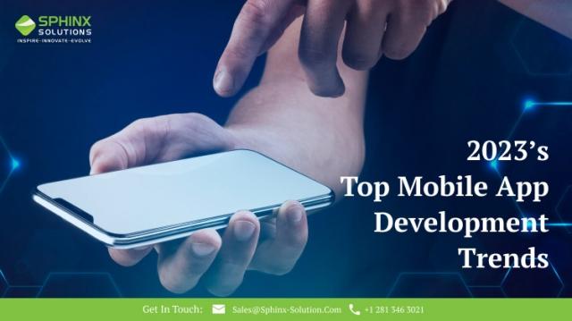 2023’s Top App Development Trends & Beyond cover picture