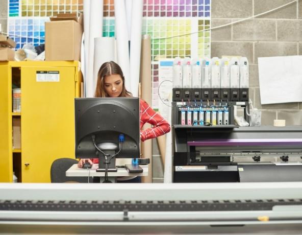 Where To Begin With Your Printing Business? cover picture