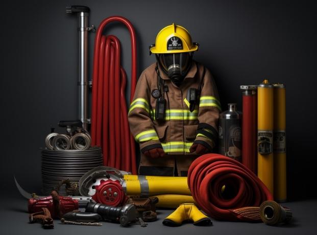 Fire Fighting Equipment Suppliers: Leading the Way to Safety cover picture