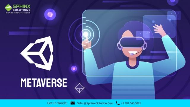 Ultimate Guide to Unity Metaverse Development cover picture