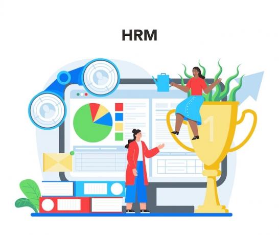 5 Best Advantages of using HR Software cover picture