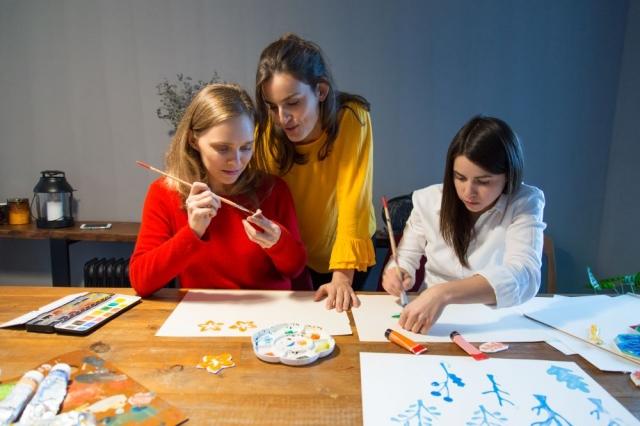 Study Art Management in the UK! cover picture