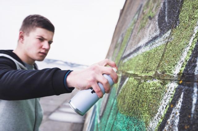 Anti-Graffiti Coating: How to Protect Your Home from Graffiti cover picture