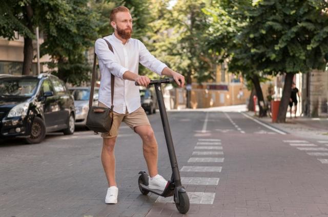 5 Amazing Benefits of a Mobility Scooter cover picture