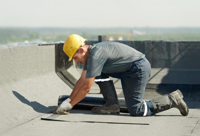 Leading Flat Roof Contractor in Glasgow cover picture