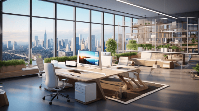 Top Office Tech for Efficiency & Well-Being: Modern Solutions for Today’s Offices cover picture