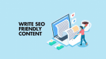 Writing for the Web: SEO-Friendly Content Creation cover picture