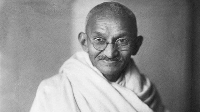 Mahatma Gandhi's Life and Legacy: An Autobiographical Journey cover picture