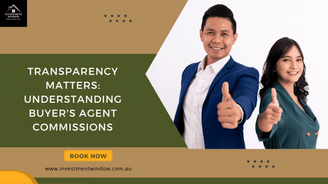 Transparency Matters: Understanding Buyer's Agent Commissions cover picture