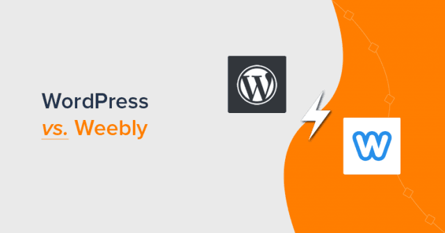 WordPress vs Weebly: Which is the Better Platform for Your Website? cover picture