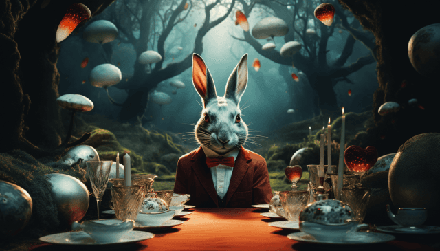 Unlocking the Secrets of Pulling Rabbits' Magical Marketing Services cover picture