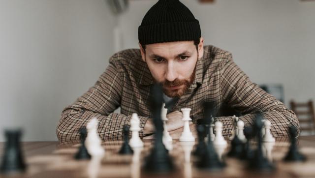 Staunton Chessmen: The Role of Aesthetics in Strategy cover picture