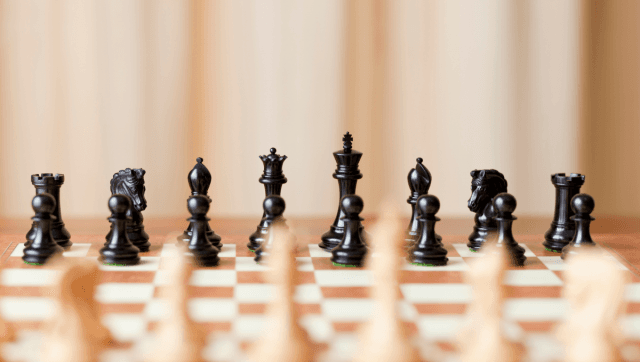 The Beauty of Staunton Chess Pieces in Play and Display cover picture