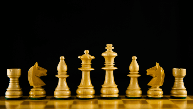 Chess Tables for Outdoor Play: Taking Strategy to Nature cover picture