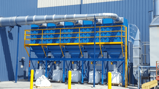Effective Dust Control Solutions for Agricultural Activities: Collaborating with a Reliable Dust Collector Company cover picture