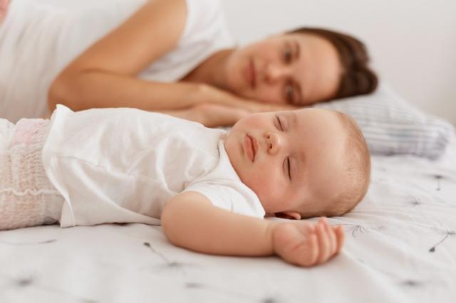 How to Train Your Baby To Sleep Through The Night: A Guide from a Sleep Training Consultant cover picture