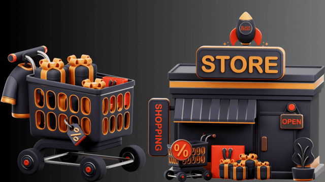 Revolutionizing Retail: The Power of Shopping Apps cover picture