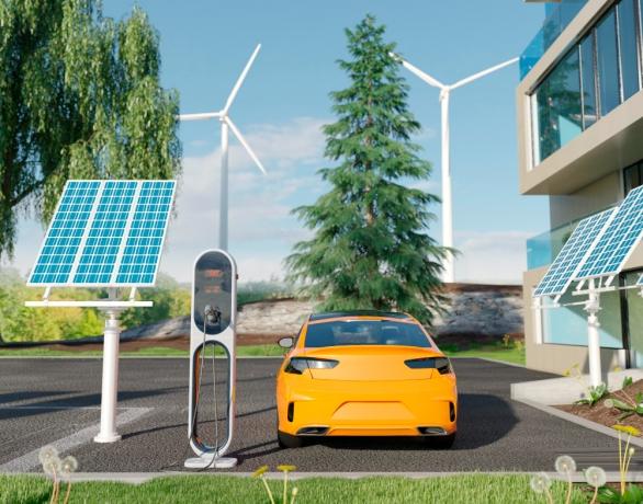 5 Ways to Make Your Car Park More Eco-Friendly cover picture