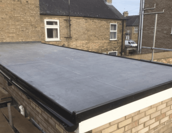 Mastering Flat Roofing in Edinburgh: The Ultimate Guide cover picture