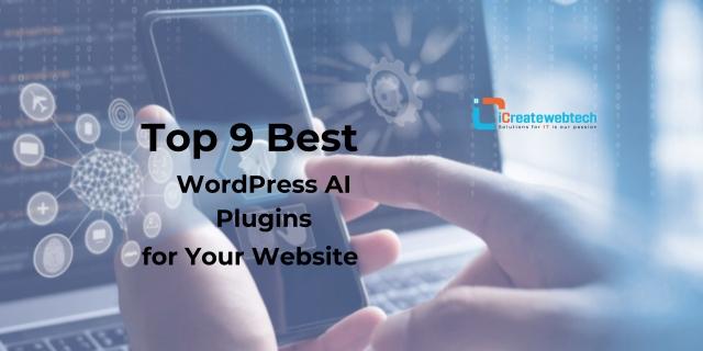 Top 9 Best WordPress AI Plugins for Your Website cover picture