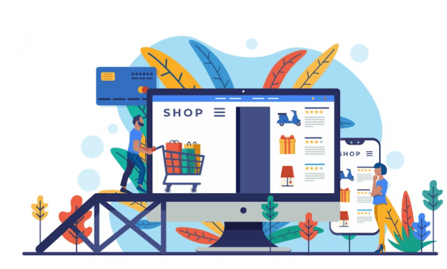 Revolutionizing E-commerce: Unleashing Potential with Shopify App Development cover picture