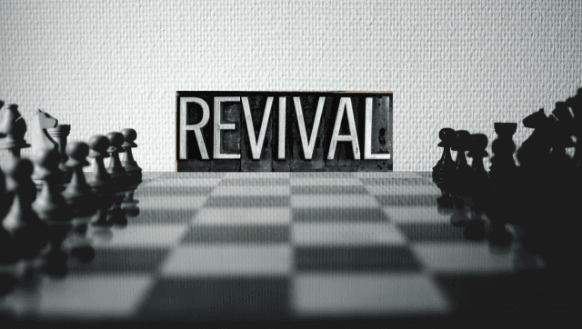 The Chessboard Revival: Modern Twists on a Timeless Game cover picture