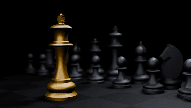 Collecting Chess: Finding the Perfect Pieces for Your Board cover picture