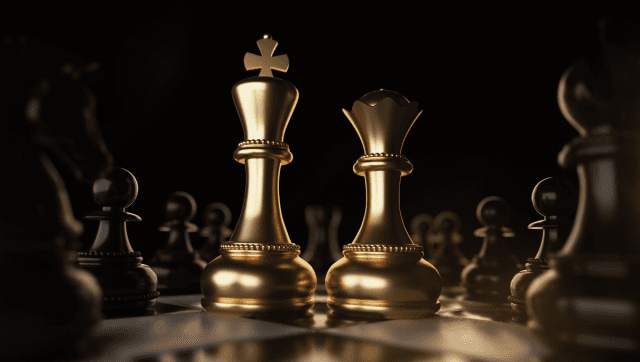 The Language of Chess: Understanding Chess Piece Names cover picture