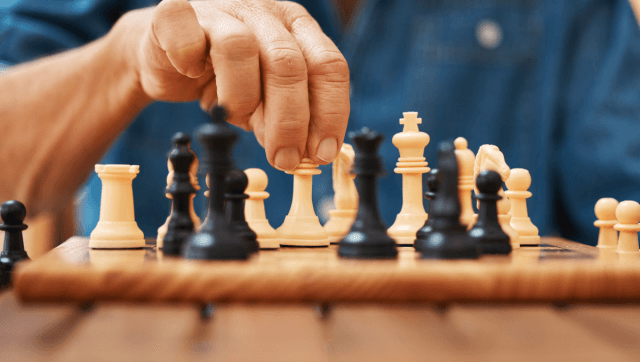 Strategic Characters: Chess Piece Names and Their Significance cover picture