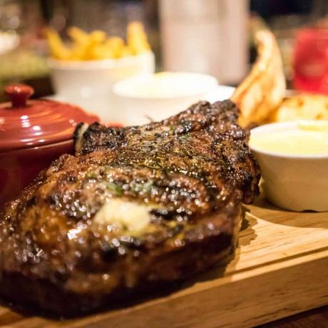 The Art of Prime Steak: A Culinary Delight Worth Savoring cover picture
