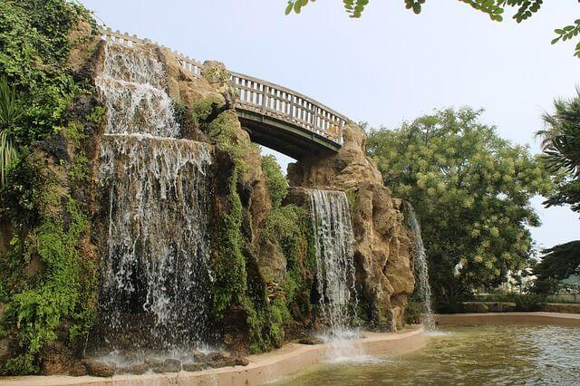 Environment in Spain; the environmental situation in Spain cover picture