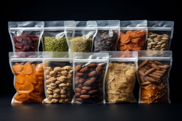 Dry Food Packaging: A Modern Marvel for the Busy Professional cover picture