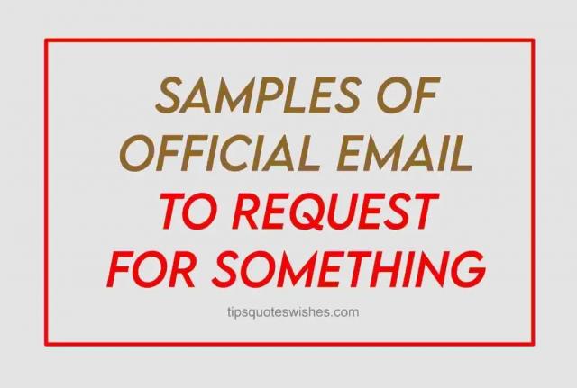 Crafting an Effective Email for Requesting Something: A Guide cover picture